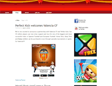 Tablet Screenshot of blog.gamegou.com